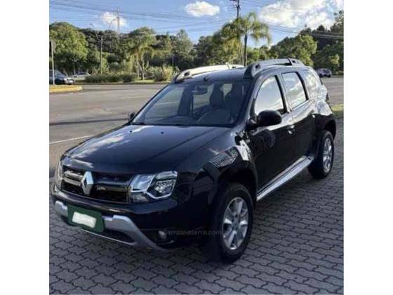RENAULT DUSTER 2.0 DYNAMIQUE 4X2 16V FLEX 4P MANUAL